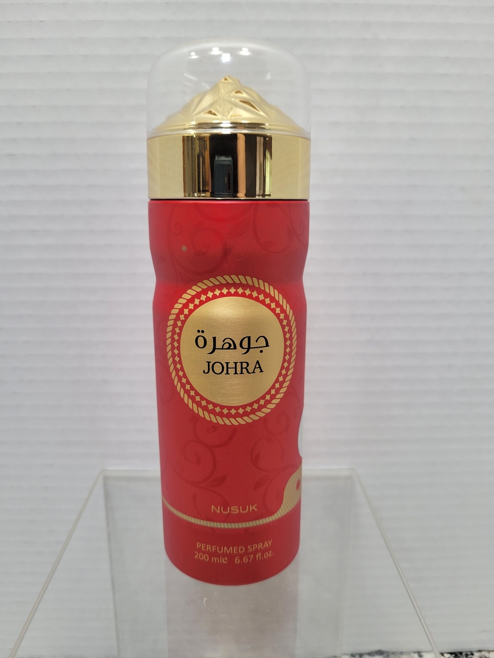 Johra Nusuk Perfumed Mist